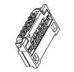 502078-1710 FFC & FPC Connectors