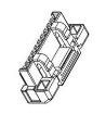 502380-1100 Headers & Wire Housings