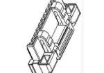 502380-1200 Headers & Wire Housings
