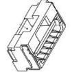 5023821372 Headers & Wire Housings