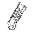 502439-0400 Headers & Wire Housings