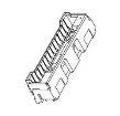 502494-1570 Headers & Wire Housings