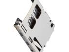 502570-0893 Memory Card Connectors