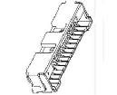 502584-1460 Headers & Wire Housings