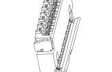 502598-1793 FFC & FPC Connectors