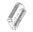 502598-2793 FFC & FPC Connectors