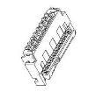 502598-3991 FFC & FPC Connectors
