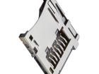 502774-0891 Memory Card Connectors