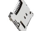 503182-1832 Memory Card Connectors