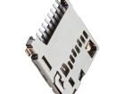 503398-1892 Memory Card Connectors
