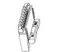 503425-6191 FFC & FPC Connectors