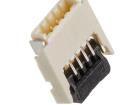 503480-0500 FFC & FPC Connectors