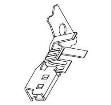 50350-9001 (Cut Strip) Headers & Wire Housings