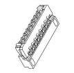 503566-3700 FFC & FPC Connectors