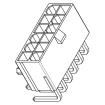 50-36-1768 Headers & Wire Housings