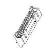 503660-1510 Headers & Wire Housings