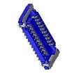 503772-4010 Board to Board & Mezzanine Connectors