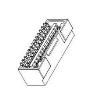 504189-1870 Headers & Wire Housings