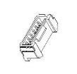 504195-0670 Headers & Wire Housings