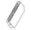 504281-1700 FFC & FPC Connectors