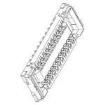 504618-6410 Board to Board & Mezzanine Connectors