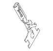 505073-1100 (Cut Strip) Lighting Connectors