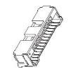 505405-1260 Headers & Wire Housings