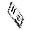 505438-1491 Memory Card Connectors