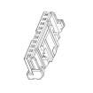 505570-0501 Headers & Wire Housings