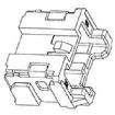 505575-0281 Headers & Wire Housings