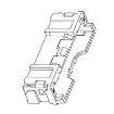 505575-1071 Headers & Wire Housings