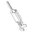 50837-8000 (Cut Strip) Headers & Wire Housings