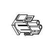 50-84-1025 Pin & Socket Connectors