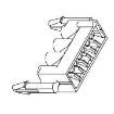 51016-0300 Headers & Wire Housings