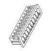 51021-0900-P Headers & Wire Housings