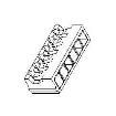 51022-0300 Headers & Wire Housings