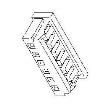 51090-0700 Headers & Wire Housings