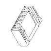 51102-0400 Headers & Wire Housings