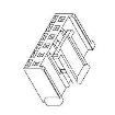 51103-0400 Headers & Wire Housings