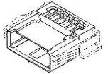 51112-0400 electronic component of Molex