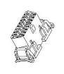 51115-1601 Headers & Wire Housings
