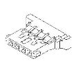 51146-0300 electronic component of Molex