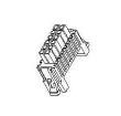 51204-1200 Heavy Duty Power Connectors