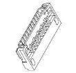 514411272 FFC & FPC Connectors
