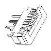 52030-2529 FFC & FPC Connectors