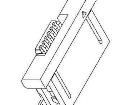 52437-2633 FFC & FPC Connectors