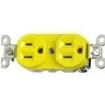 5262DWCR AC Power Plugs & Receptacles