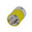 5266YL AC Power Plugs & Receptacles
