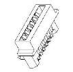 52712-1219 Board to Board & Mezzanine Connectors