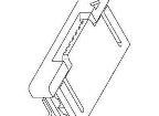 52745-1733 FFC & FPC Connectors